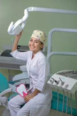 Дантист-Имплантолог