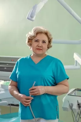 Дантист-Имплантолог