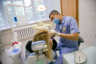 Дантист-Имплантолог