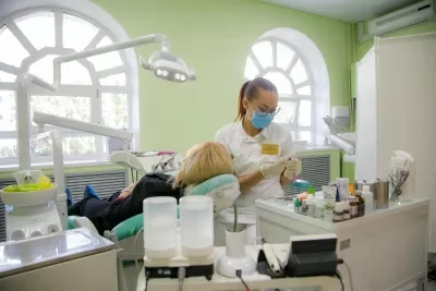 Дантист-Имплантолог