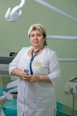 Дантист-Имплантолог