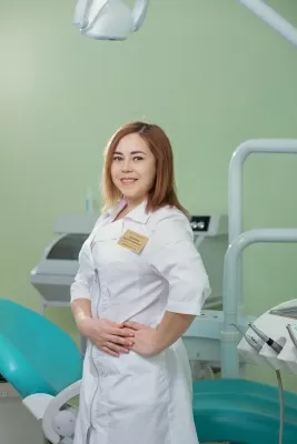 Дантист-Имплантолог