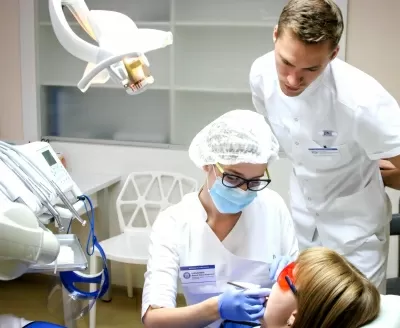 Центральная стоматология