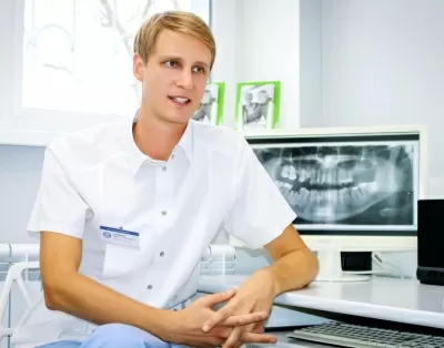 Центральная стоматология