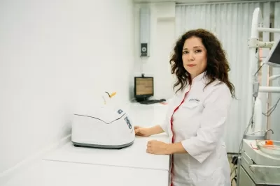 Семейная стоматологическая клиника на улице Гагарина, 38