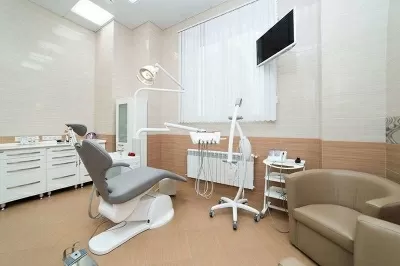 Семейная стоматологическая клиника на улице Аношкина, 10