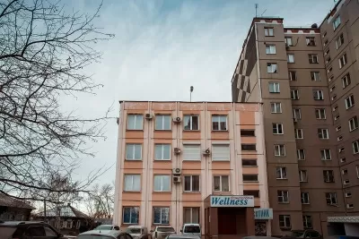 Стоматологическая клиника Wellness