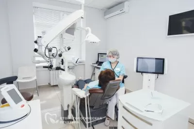 Стоматологическая практика