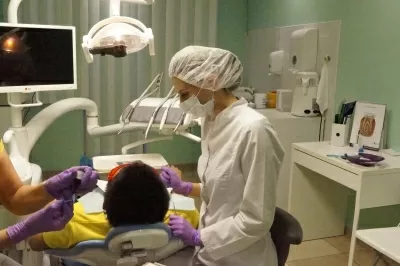 Стоматологическая Здравница