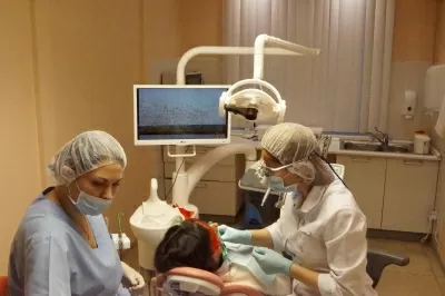 Стоматологическая Здравница