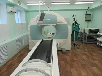 Челябинская областная клиническая больница