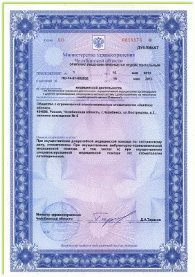 Зеленое яблоко