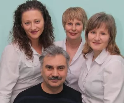 Зеленое яблоко