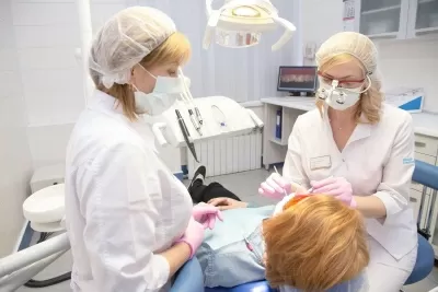 Дорожная Стоматология