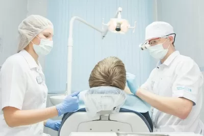 Дорожная Стоматология