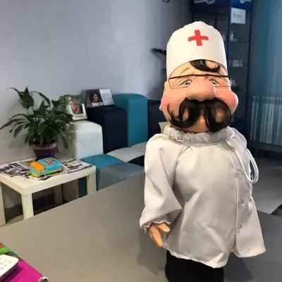 Стоматологическая поликлиника № 33