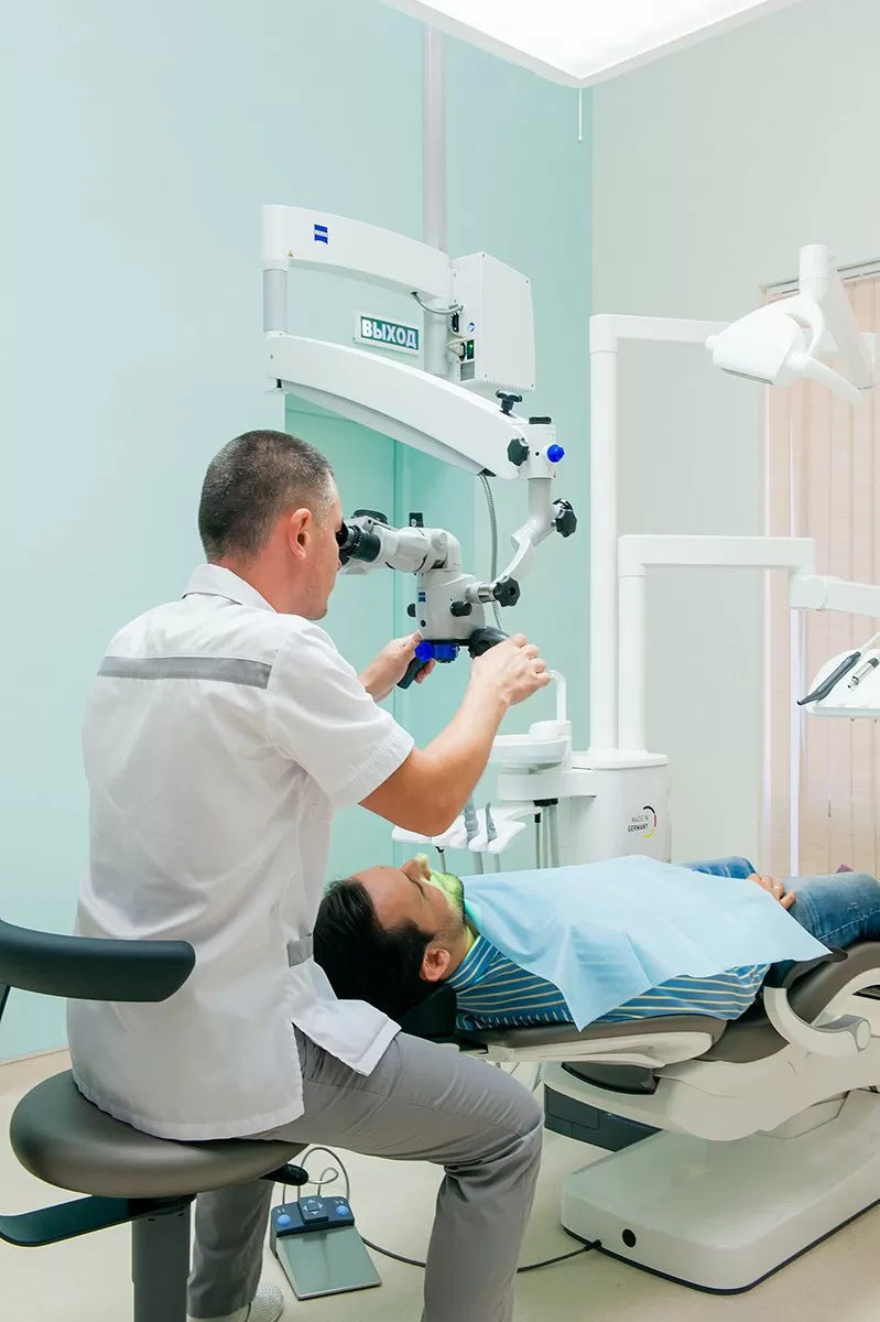 Швейцарская стоматология