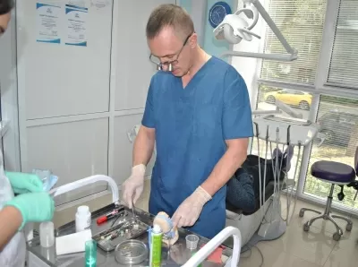 Атлантида Дент