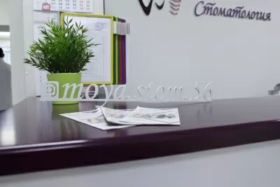 Моя Стоматология
