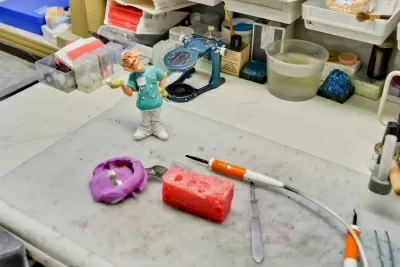 Клиника Клондайк