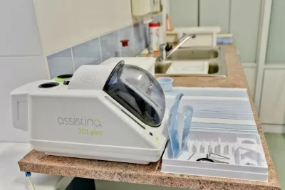 Клиника Клондайк