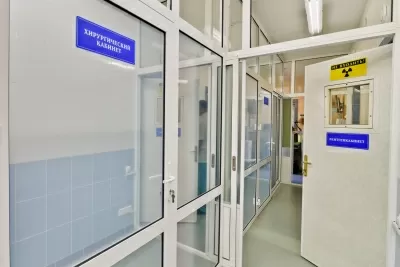 Клиника Клондайк