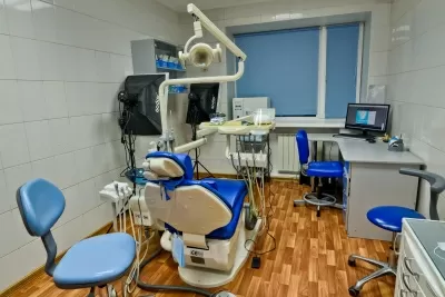 Стоматологическая клиника Белый Слон