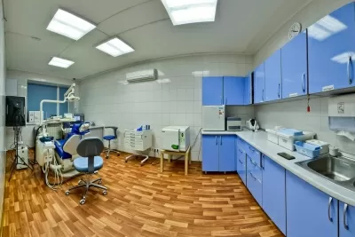 Стоматологическая клиника Белый Слон