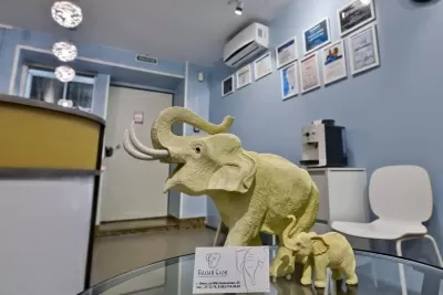 Стоматологическая клиника Белый Слон