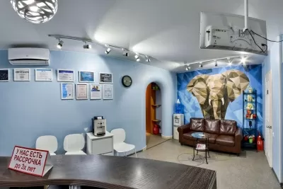 Стоматологическая клиника Белый Слон