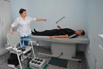 Центр реабилитации Омский