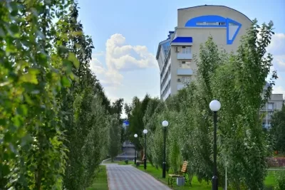 Центр реабилитации Омский