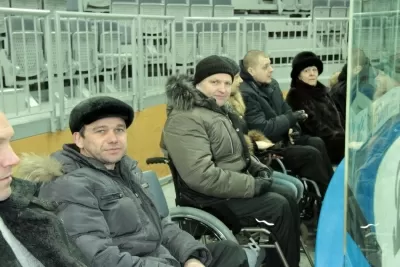 Центр реабилитации Омский