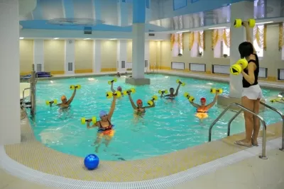 Центр реабилитации Омский