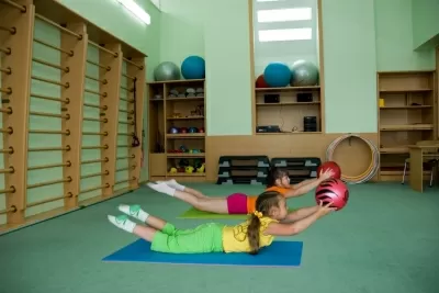 Центр реабилитации Омский