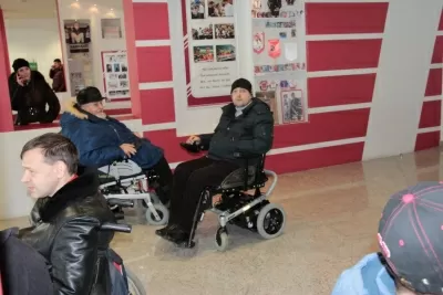 Центр реабилитации Омский