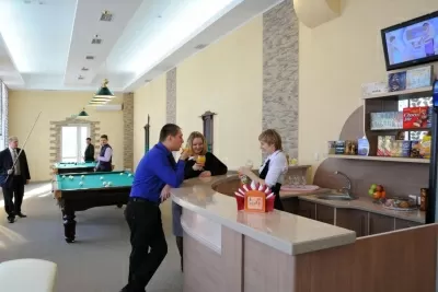 Центр реабилитации Омский