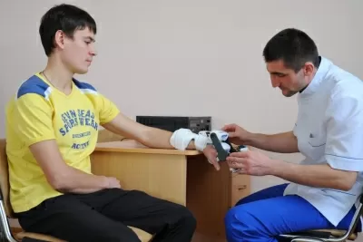 Центр реабилитации Омский