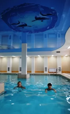 Центр реабилитации Омский