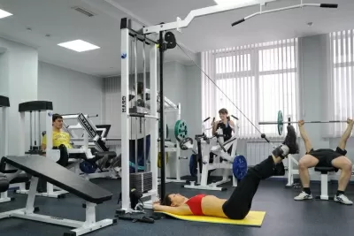 Центр реабилитации Омский