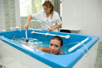 Центр реабилитации Омский