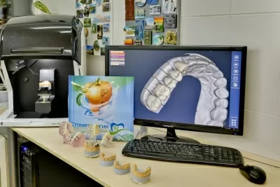 Стоматология 32