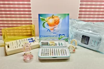 Стоматология 32