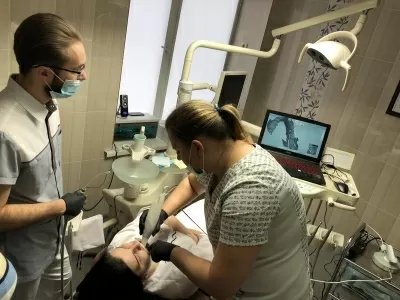 Стоматология 32