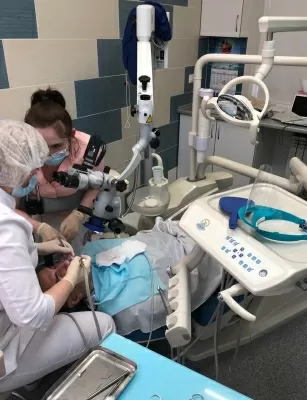 Стоматология 32