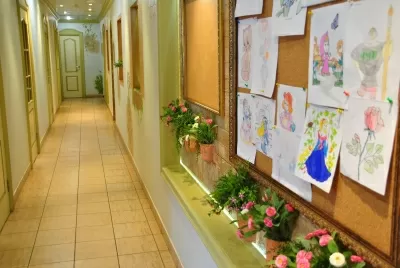 Семейная стоматология на улице Серова