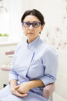 Семейная стоматология на улице Серова