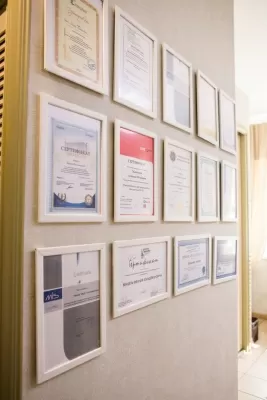 Семейная стоматология на улице Серова