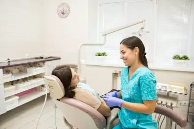 Семейная стоматология на улице Серова