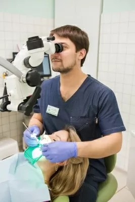 Семейная стоматология на улице Серова